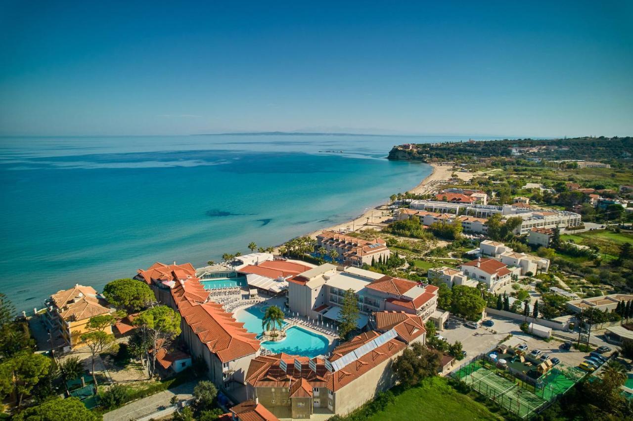 Tsilivi Beach Hotel Zakynthos Eksteriør bilde