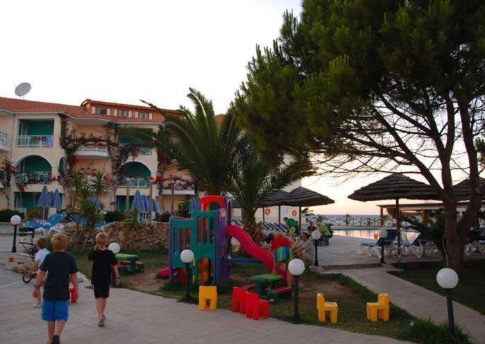 Tsilivi Beach Hotel Zakynthos Eksteriør bilde